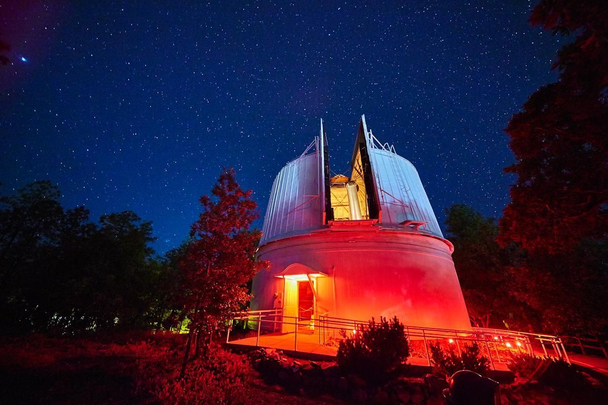 2016-06 AZ Sedona Trip Lowell Observatory (5)